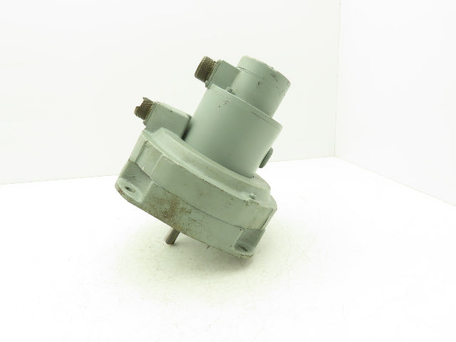 Yaskawa PMES-16A2 DC Print Motor w/ Feedback Unit 500w 2500rpm 83vdc