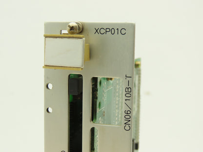 Yaskawa XCP01C Robot Servo Control Board 16MB DRAM 1MB SRAM XPC105 Rev A02