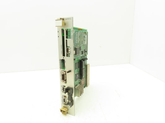 Yaskawa XCP01C Robot Servo Control Board 16MB DRAM 1MB SRAM XPC105 Rev A02