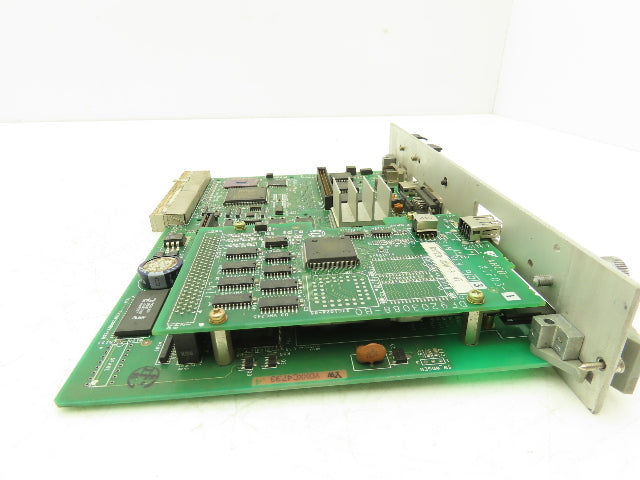 Yaskawa XCP01 Robot Servo Control Board 16MB DRAM 1MB SRAM XPC105 Rev C01