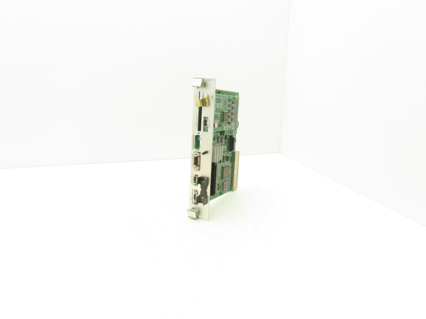 Yaskawa XCP01 Robot Servo Control Board 16MB DRAM 1MB SRAM XPC105 Rev C01