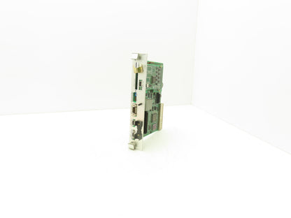 Yaskawa XCP01 Robot Servo Control Board 16MB DRAM 1MB SRAM XPC105 Rev C01