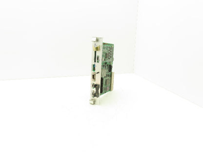 Yaskawa XCP01 Robot Servo Control Board 16MB DRAM 1MB SRAM XPC105 Rev C01