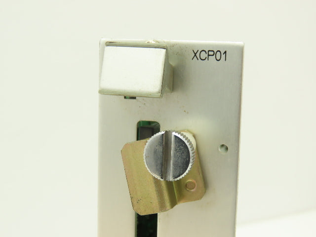 Yaskawa XCP01 Robot Servo Control Board 16MB DRAM 1MB SRAM XPC105 Rev C01