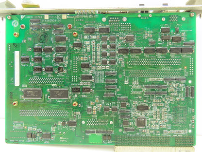 Yaskawa XCP01 Robot Servo Control Board 16MB DRAM 1MB SRAM XPC105 Rev C01