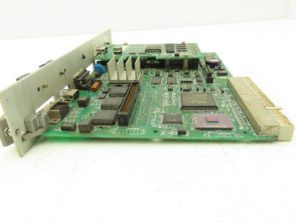 Yaskawa XCP01 Robot Servo Control Board 16MB DRAM 1MB SRAM XPC105 Rev C01