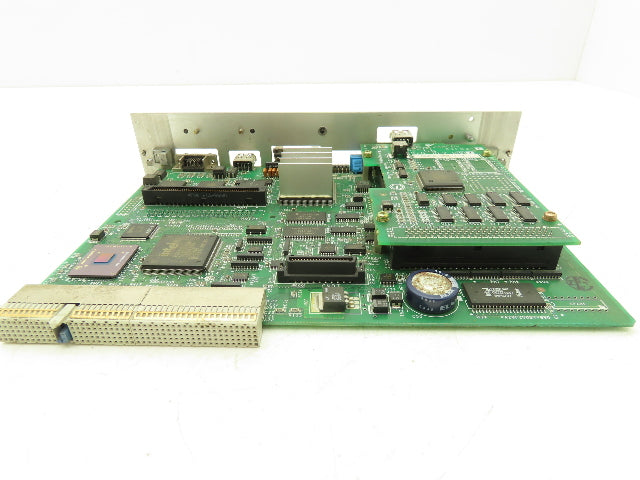 Yaskawa XCP01 Robot Servo Control Board 16MB DRAM 1MB SRAM XPC105 Rev C01