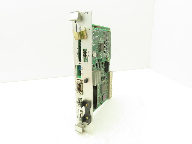 Yaskawa XCP01 Robot Servo Control Board 16MB DRAM 1MB SRAM XPC105 Rev C01