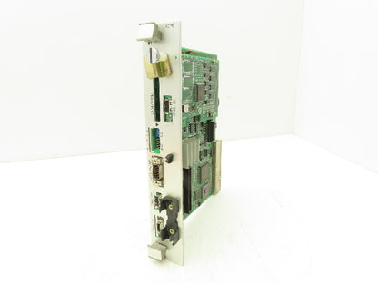 Yaskawa XCP01 Robot Servo Control Board 16MB DRAM 1MB SRAM XPC105 Rev C01