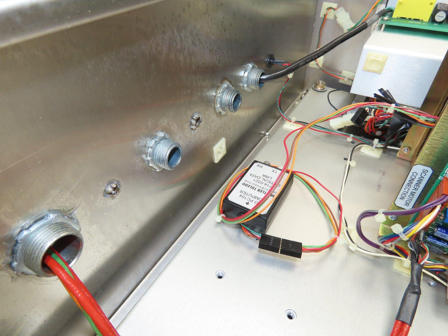 Lasentec M500 Particle Size Analysis Laser System 714-0290