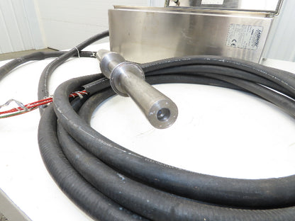 Lasentec M500 Particle Size Analysis Laser System 714-0290