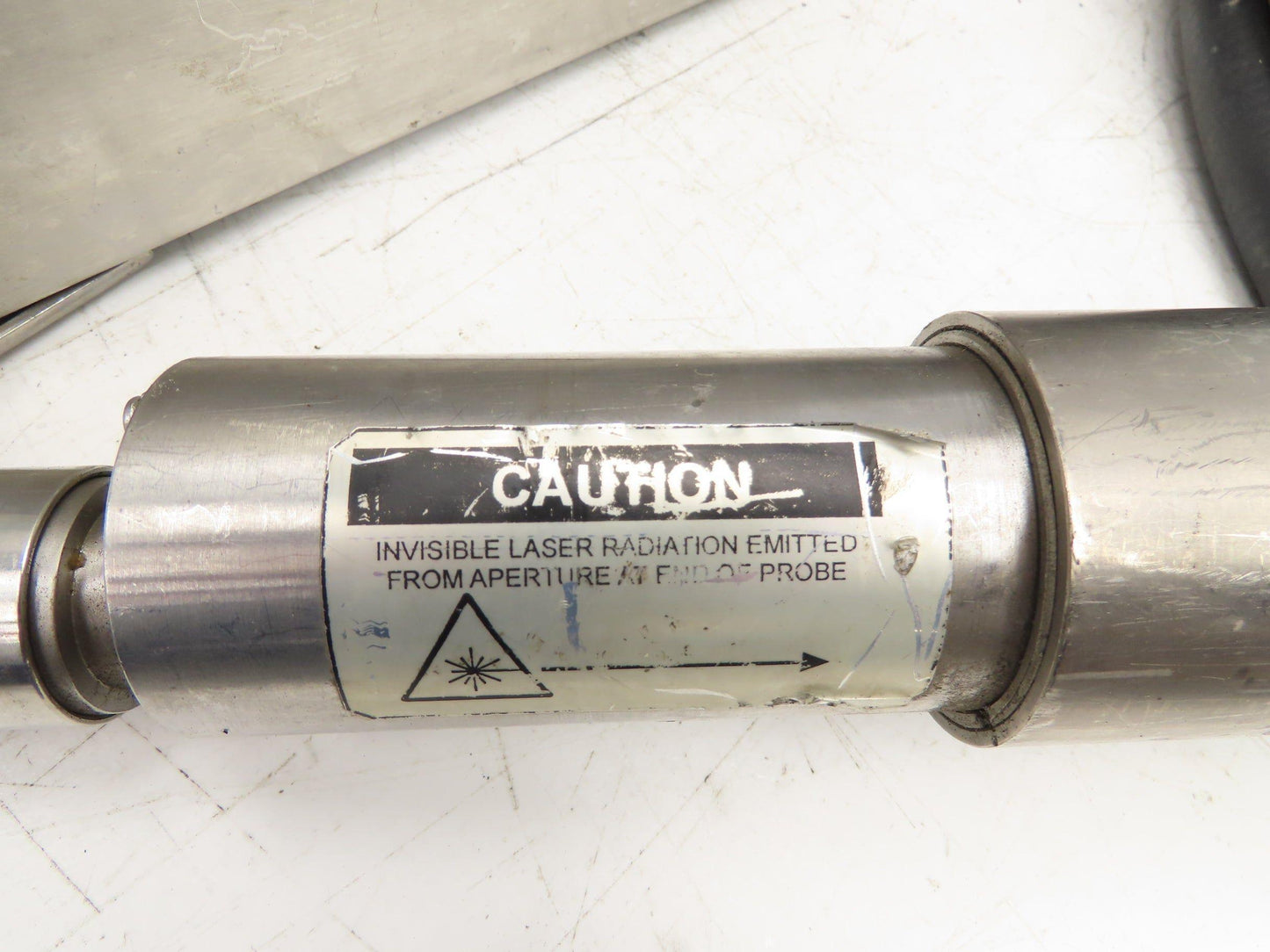 Lasentec M500 Particle Size Analysis Laser System 714-0290