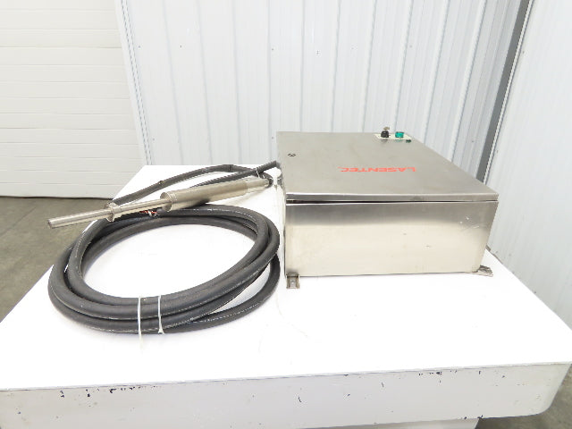 Lasentec M500 Particle Size Analysis Laser System 714-0290