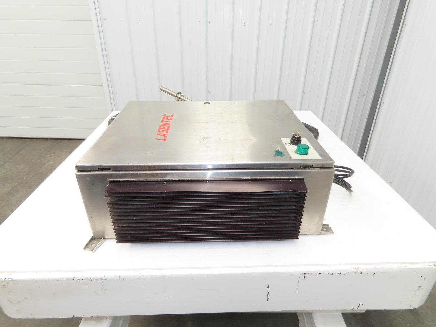 Lasentec M500 Particle Size Analysis Laser System 714-0290