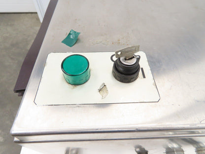 Lasentec M500 Particle Size Analysis Laser System 714-0290