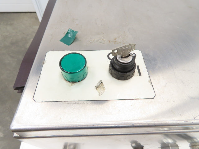 Lasentec M500 Particle Size Analysis Laser System 714-0290