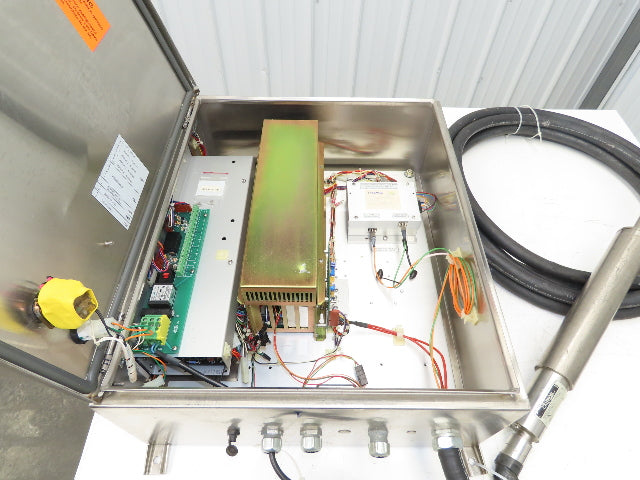 Lasentec M500 Particle Size Analysis Laser System 714-0290