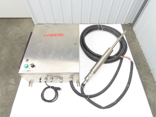 Lasentec M500 Particle Size Analysis Laser System 714-0290