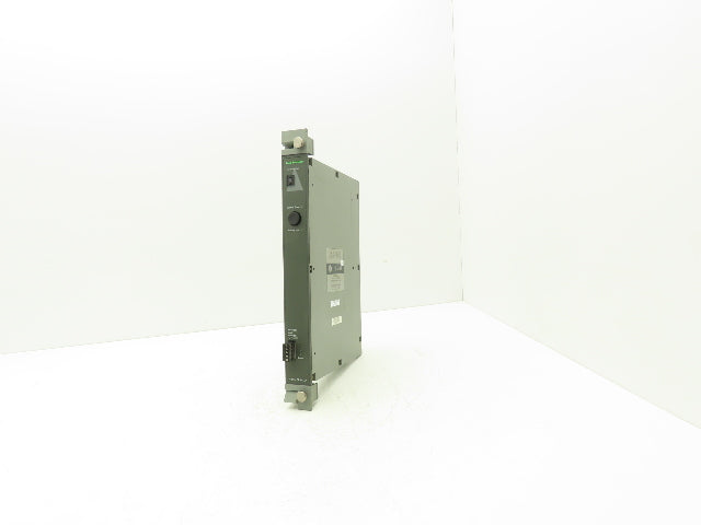 Allen Bradley 5250-LP3 1Meg Logic Processor Card Ser B F/W Rev A09