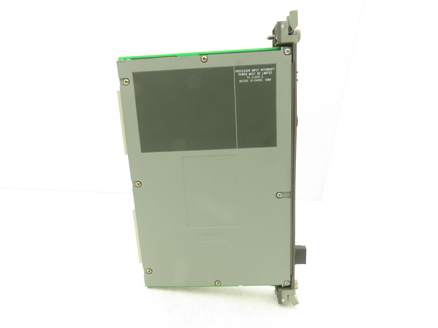 Allen Bradley 5250-LP3 1Meg Logic Processor Card Ser B F/W Rev A09