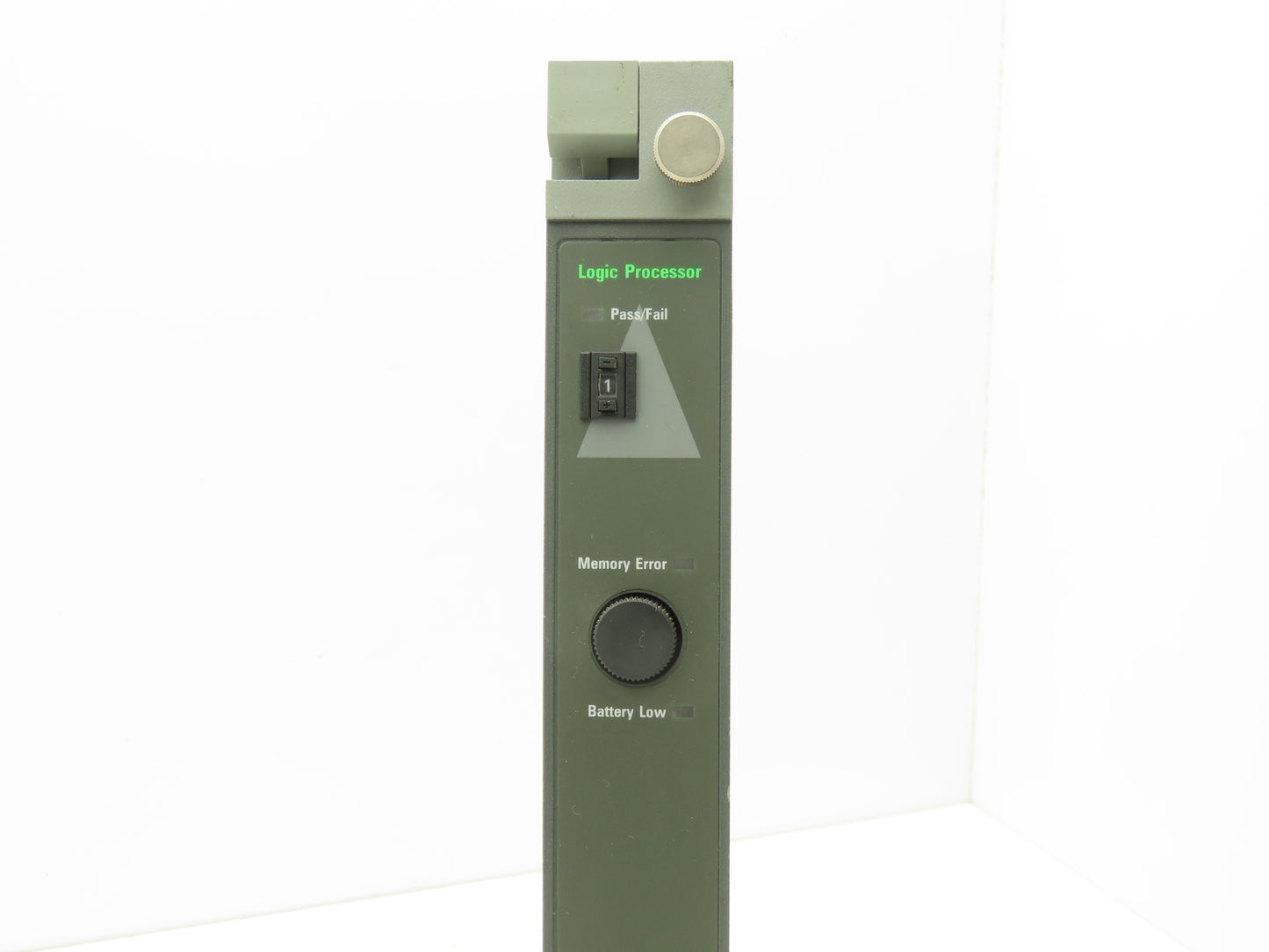 Allen Bradley 5250-LP3 1Meg Logic Processor Card Ser B F/W Rev A09