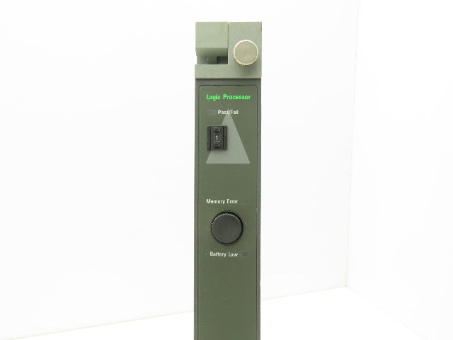 Allen Bradley 5250-LP3 1Meg Logic Processor Card Ser B F/W Rev A09