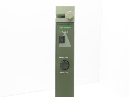 Allen Bradley 5250-LP3 1Meg Logic Processor Card Ser B F/W Rev A09