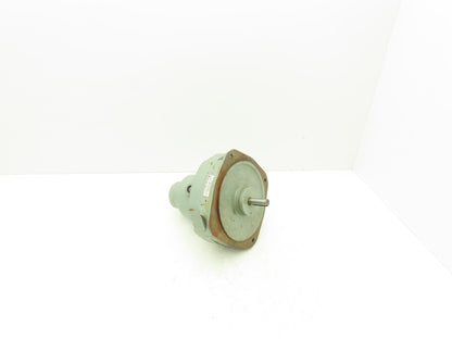 Yaskawa PMES-16A2 DC Print Motor w/ Feedback Unit 500w 2500rpm 83vdc