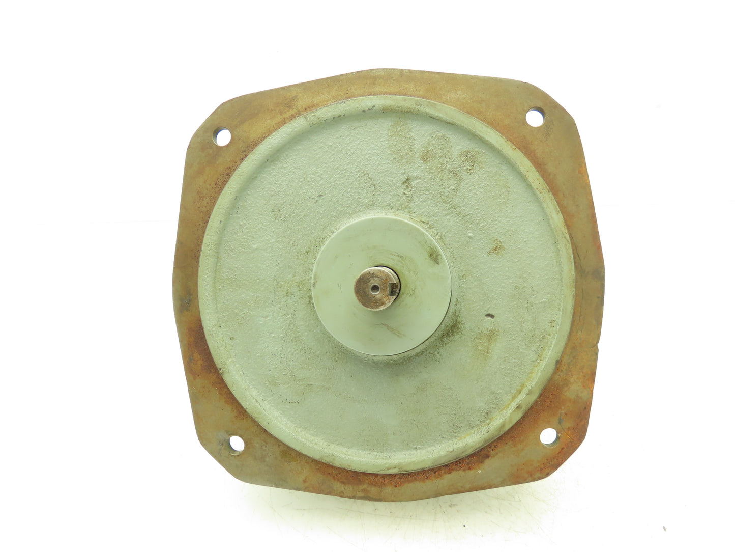 Yaskawa PMES-16A2 DC Print Motor w/ Feedback Unit 500w 2500rpm 83vdc