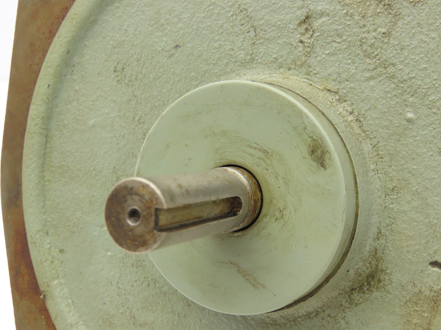 Yaskawa PMES-16A2 DC Print Motor w/ Feedback Unit 500w 2500rpm 83vdc