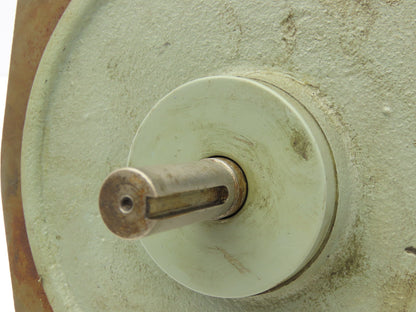 Yaskawa PMES-16A2 DC Print Motor w/ Feedback Unit 500w 2500rpm 83vdc