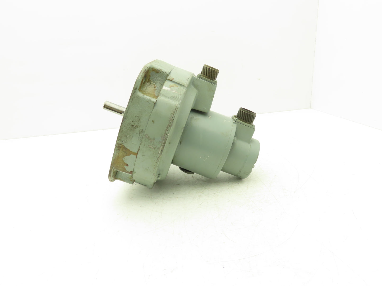 Yaskawa PMES-16A2 DC Print Motor w/ Feedback Unit 500w 2500rpm 83vdc