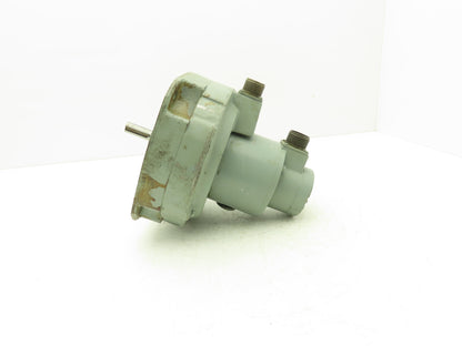 Yaskawa PMES-16A2 DC Print Motor w/ Feedback Unit 500w 2500rpm 83vdc