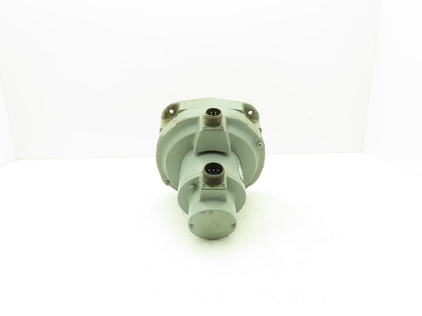 Yaskawa PMES-16A2 DC Print Motor w/ Feedback Unit 500w 2500rpm 83vdc