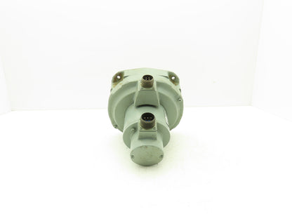 Yaskawa PMES-16A2 DC Print Motor w/ Feedback Unit 500w 2500rpm 83vdc