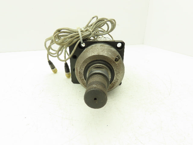 Taiyo Parker JECG63X20A-03 Hydraulic Cylinder 63mm Bore 20mm Stroke 45mm Rod