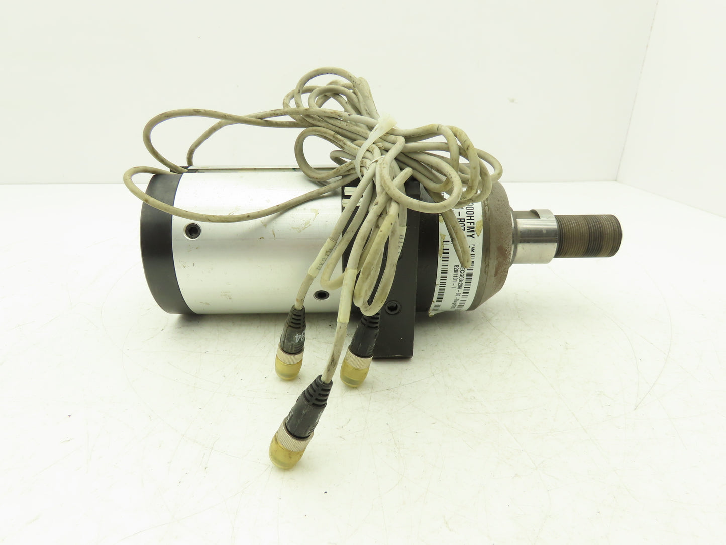 Taiyo Parker JECG63X20A-03 Hydraulic Cylinder 63mm Bore 20mm Stroke 45mm Rod