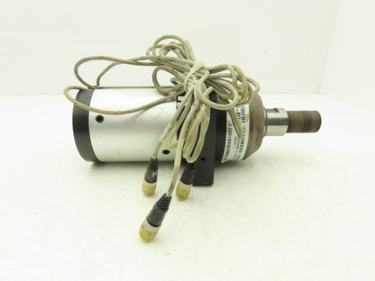 Taiyo Parker JECG63X20A-03 Hydraulic Cylinder 63mm Bore 20mm Stroke 45mm Rod