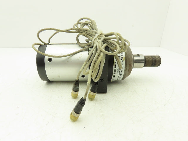 Taiyo Parker JECG63X20A-03 Hydraulic Cylinder 63mm Bore 20mm Stroke 45mm Rod