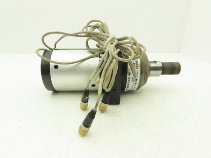 Taiyo Parker JECG63X20A-03 Hydraulic Cylinder 63mm Bore 20mm Stroke 45mm Rod