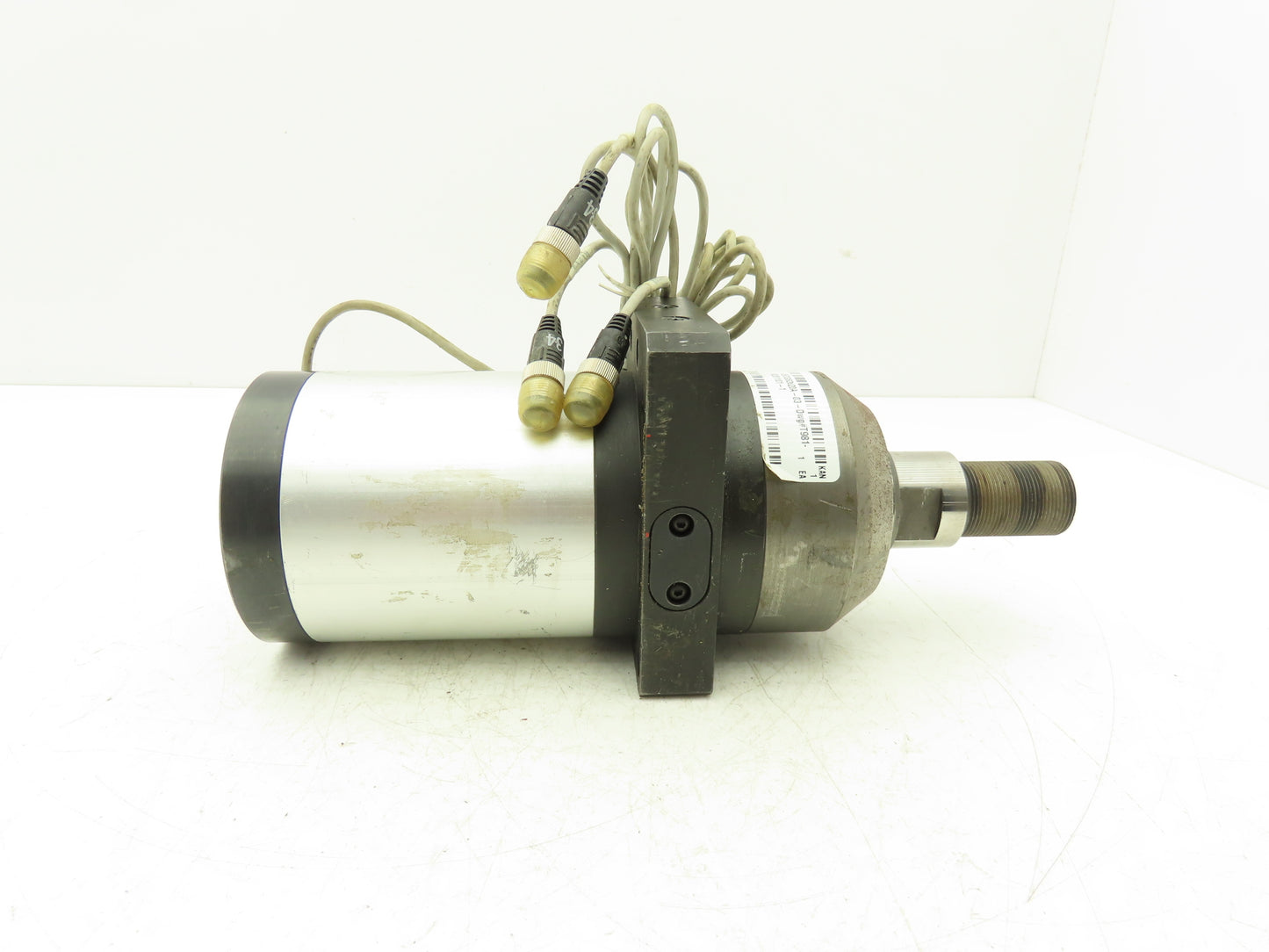 Taiyo Parker JECG63X20A-03 Hydraulic Cylinder 63mm Bore 20mm Stroke 45mm Rod