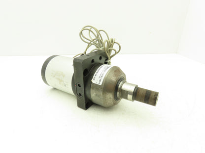 Taiyo Parker JECG63X20A-03 Hydraulic Cylinder 63mm Bore 20mm Stroke 45mm Rod