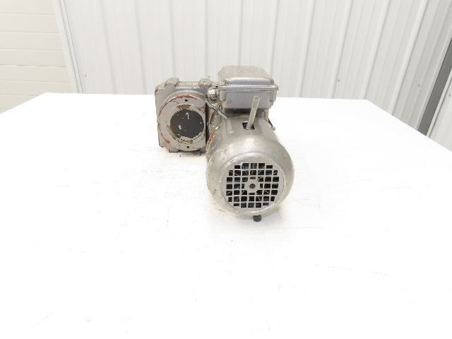 Nord 0282NB/VZ-63 L/4 CUS BRE5 HL Gearmotor 9.64:1 Reducer 174rpm 230/460vac 3ph