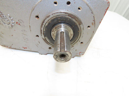 Nord 0282NB/VZ-63 L/4 CUS BRE5 HL Gearmotor 9.64:1 Reducer 174rpm 230/460vac 3ph