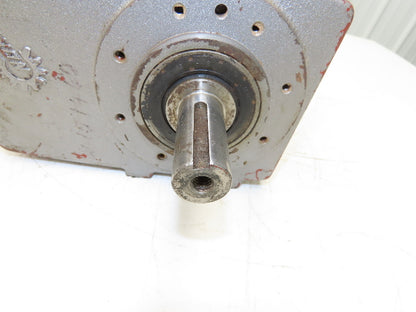 Nord 0282NB/VZ-63 L/4 CUS BRE5 HL Gearmotor 9.64:1 Reducer 174rpm 230/460vac 3ph