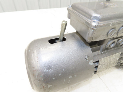 Nord 0282NB/VZ-63 L/4 CUS BRE5 HL Gearmotor 9.64:1 Reducer 174rpm 230/460vac 3ph