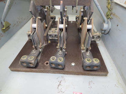 GE TC35366 Double Throw Transfer Safety Switch 600 Amp 600 Volt 3 Pole