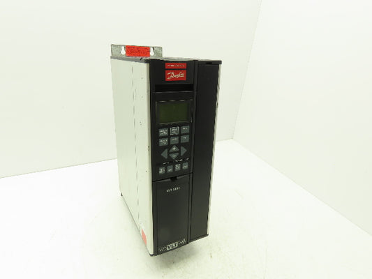Danfoss VLT5006 Variable Speed Drive 5Hp 380-500vac 3ph 50/60Hz VLT 5000 Series