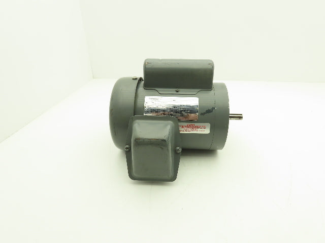 AO Smith C56K2UE102 Single Phase AC Motor 3/4Hp 3450 RPM 115/208-230V 1PH 56C