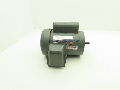 AO Smith C56K2UE102 Single Phase AC Motor 3/4Hp 3450 RPM 115/208-230V 1PH 56C